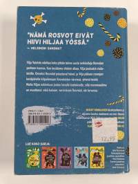 Me Rosvolat ja konnakaraoke