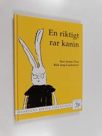 En riktigt rar kanin