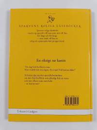 En riktigt rar kanin