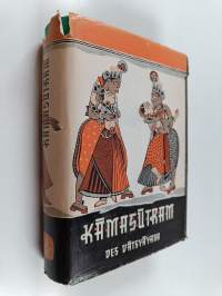 Das Kāmasūtram des Vātsyāyana : die indische Ars Amatoria : nebst dem vollständigen Kommentare (Jayamangalā) des Yasodhara