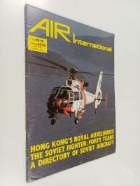 Air International Vol 30 No 4 - April 1986