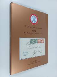 270 Corinphila stamp auction : monday 7 june 2021 : peru incl. the &#039;alpaca&#039; collection (part 1)