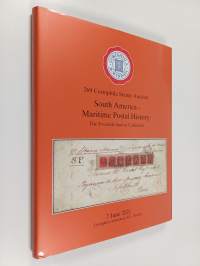 269 Corinphilia stamp auction : monday 7 june 2021 : south america - maritime postal history : the everaldo santos collection