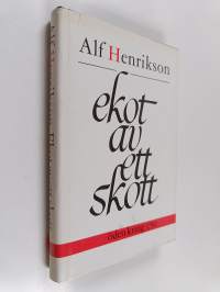 Ekot av ett skott