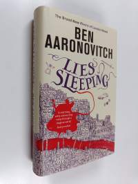 Lies sleeping