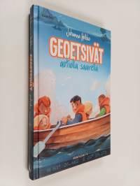 Geoetsivät autiolla saarella