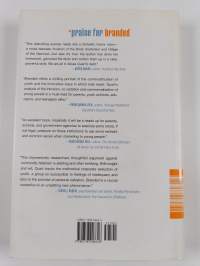 Branded - The Buying And Selling Of Teenagers