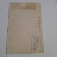 Valokuvakortti Ranska vuodelta 1914