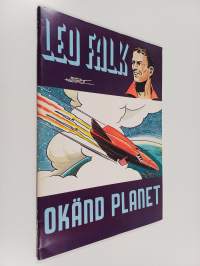 Okänd planet