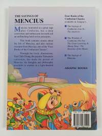 The Sayings of Mencius : Wisdom in a Chaotic Era