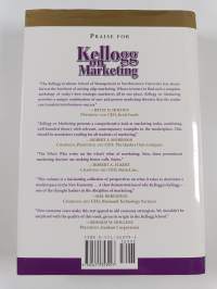 Kellogg on marketing : the Kellogg Marketing Faculty, Northwestern University
