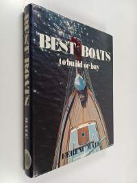 Best boats to build or buy