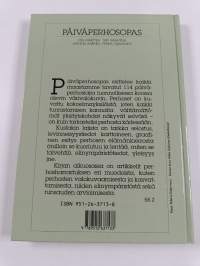 Päiväperhosopas