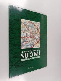 Luonnonharrastajan Suomi karttakirja