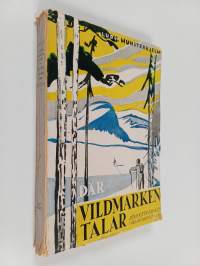 Där vildmarken talar