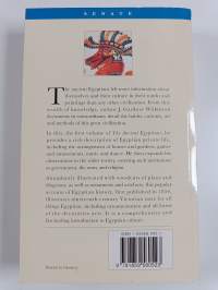 The ancient Egyptians : their life and customs vol.1-2