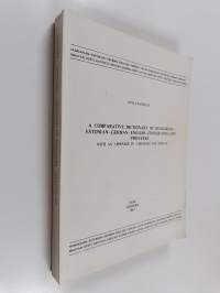 Magyar - Észt - Német - Angol - Finn- Latin Közmondások És Szólások = A Comparative Dictionary of Hungarian - Estonia - German - English- Finnish and Latin Prover...