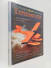 Experimenter No. 4-5 / 1995