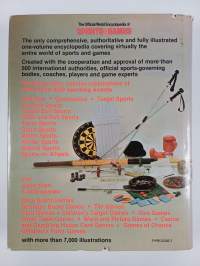 The Official World Encyclopedia of Sports and Games : The Rules, Techniques of Play and Equipment for Over 400 Sports and 1,000 Games