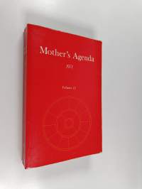 Mother&#039;s Agenda - 1971 Vol. 12