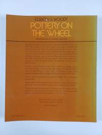 Pottery on the wheel