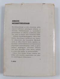 Johdatus musiikkipsykologiaan