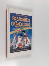 På spaning i okänd galax - ett spännande rymdäventyr