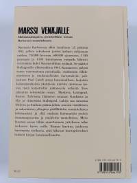 Marssi Venäjälle : Barbarossa-suunnitelma