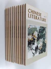 Chinese literature 1979 : 1-11