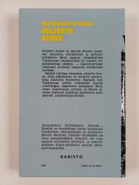 Suljettu huone : romaani rikoksesta