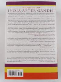 India After Gandhi - The History of the World&#039;s Largest Democracy