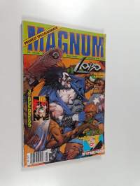 Magnum Nr 10/1991