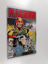 Magnum Nr 8/1990