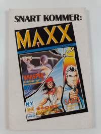 Magnum Nr 8/1990