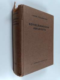 Kotieläinhoidon perusteita