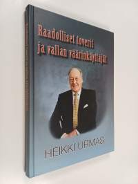 Raadolliset toverit ja vallan väärinkäyttäjät