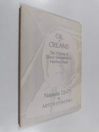 Oil of creams : the history of Shozo Shemamoto&#039;s hairless head : nagauta 72-75 (signeerattu, tekijän omiste, numeroitu)