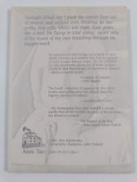Oil of creams : the history of Shozo Shemamoto&#039;s hairless head : nagauta 72-75 (signeerattu, tekijän omiste, numeroitu)