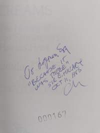 Oil of creams : the history of Shozo Shemamoto&#039;s hairless head : nagauta 72-75 (signeerattu, tekijän omiste, numeroitu)