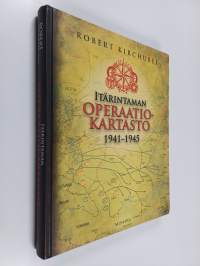 Itärintaman operaatiokartasto 1941-1945