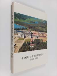 Turengin sokeritehdas oy 1940-1980
