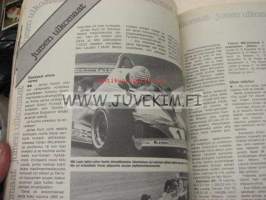 Vauhdin Maailma 1976 nr 6 -mm. Pikku-jättiläinen Honda Civic, Artukainen, Päijänteen ympäriajo rapa-cocktail, Keimola, Formula 2, Chopperit tänään, Ari