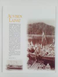 Auvisen laivat