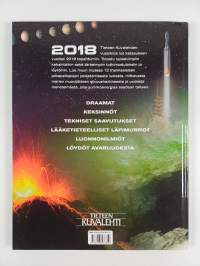 Tieteen kuvalehden vuosikirja 2018
