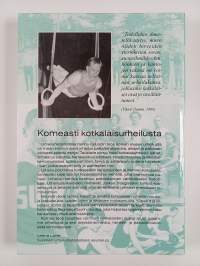 Kotkan urheilun historia : 1800-luvulta 1950-luvulle