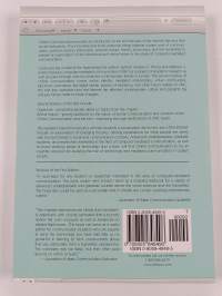 Online communication : linking technology, identity, and culture