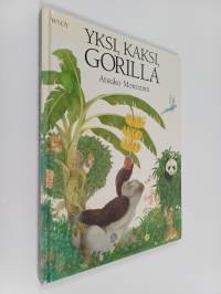 Yksi, kaksi, gorilla : Gorillan laskukirja