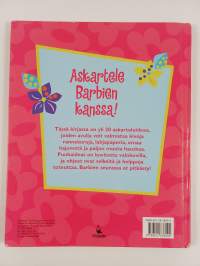 Barbie : askartelukirja
