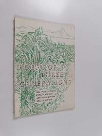 Poems of Three Generations