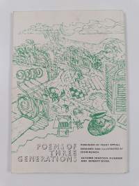 Poems of Three Generations